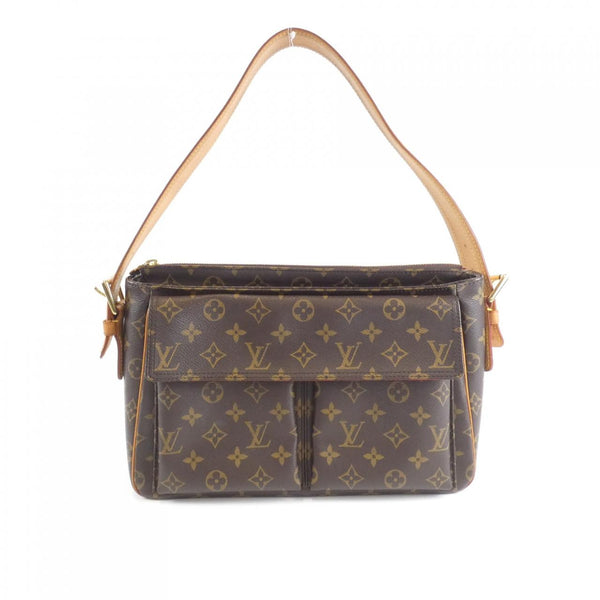 Louis Vuitton Viva Cite Monogram Shoulder Bag