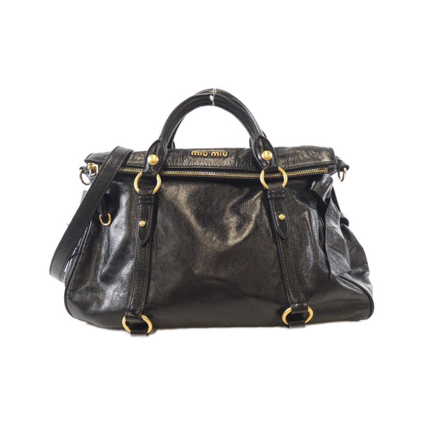 Miu Miu RT0365 Vitello Lux Bag