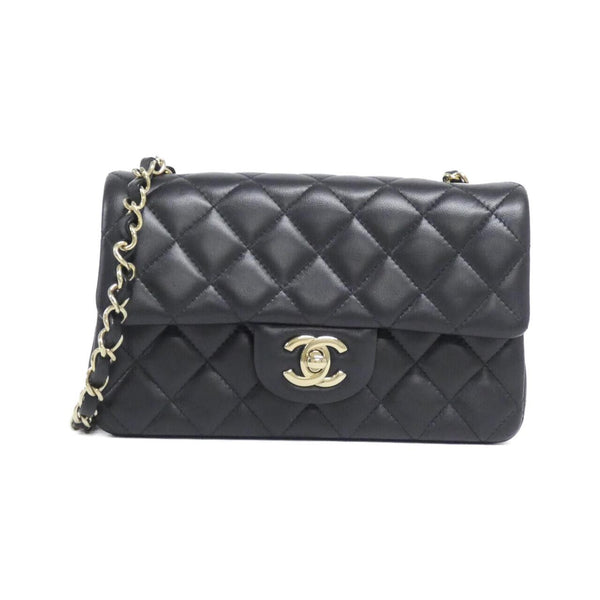Chanel Lambskin Shoulder Bag