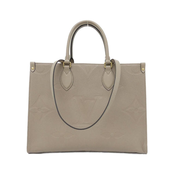 Louis Vuitton OnTheGo Monogram Empreinte Bag