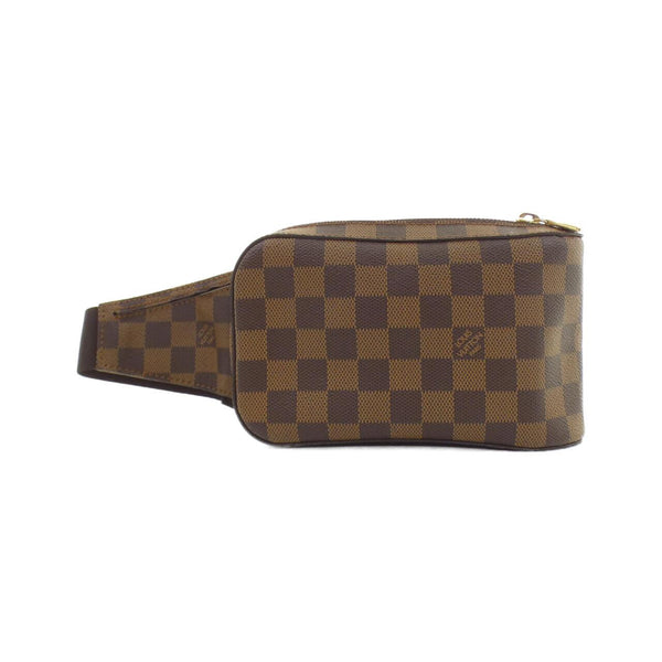 Louis Vuitton Geronimos Damier Shoulder Bag