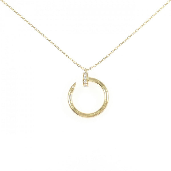 Cartier Juste un Clou Au750 Necklace
