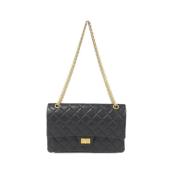Chanel Calfskin Shoulder Bag