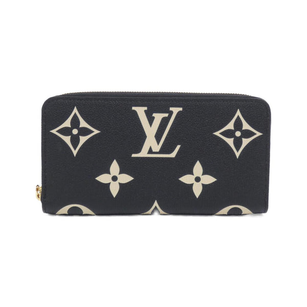 Louis Vuitton Bicolor Monogram Empreinte Wallet