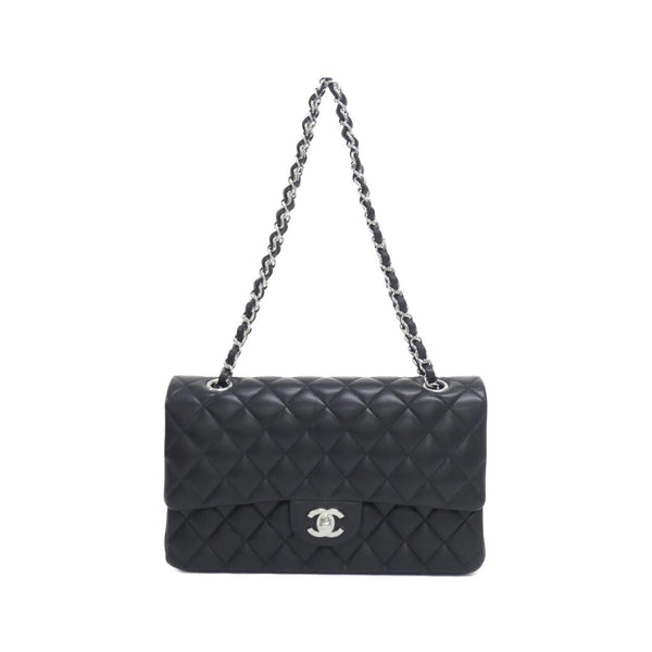 Chanel 1112 Lambskin Shoulder Bag