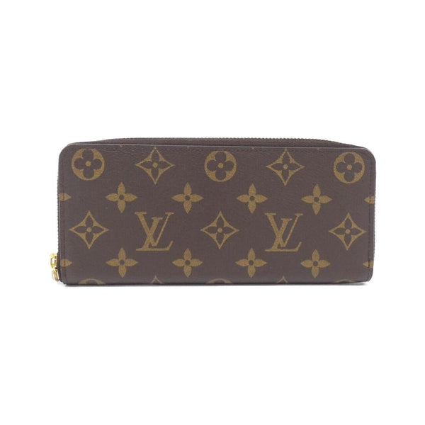 Louis Vuitton Monogram Long Wallet
