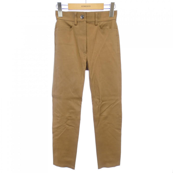 JOSEPH Leather Pants