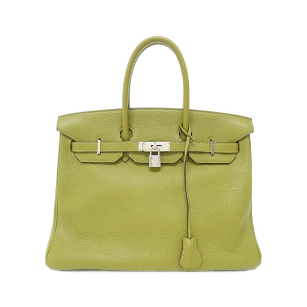 Hermes Birkin Taurillon Clemence Bag
