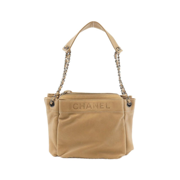 Chanel Lambskin Shoulder Bag