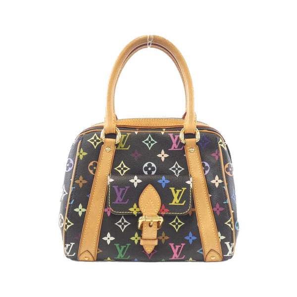 Louis Vuitton Multicolore Priscilla Coated Canvas Bag