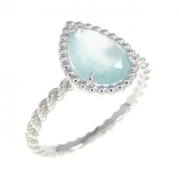 Boucheron Serpent Bohème 750 White Gold Ring