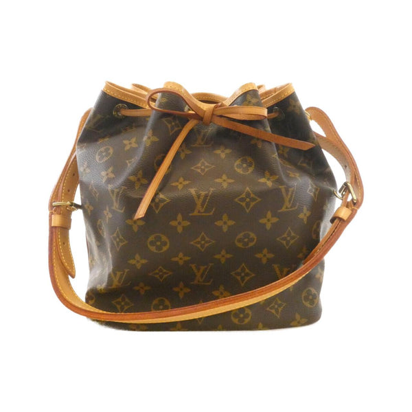 Louis Vuitton Monogram Shoulder Bag