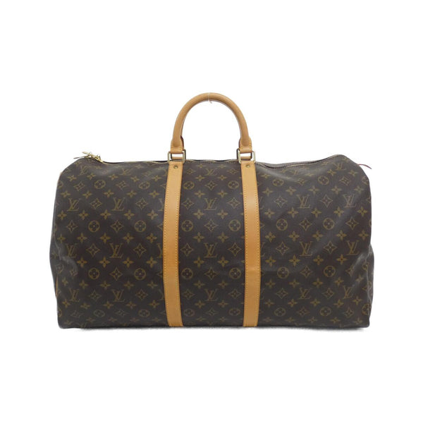 Louis Vuitton Keepall Monogram Boston Bag
