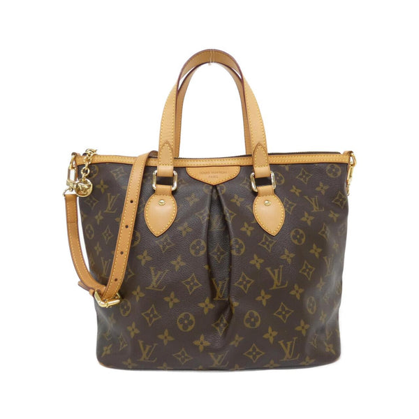 Louis Vuitton Palermo Monogram Shoulder Bag