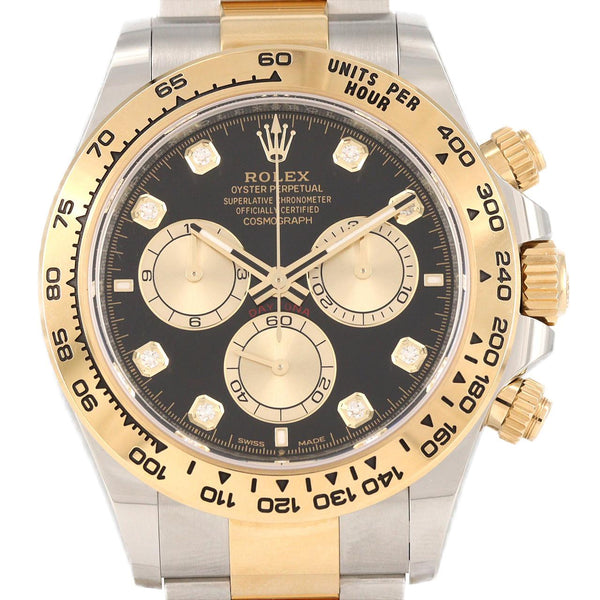 Rolex Daytona Stainless Steel x Yellow Gold Automatic