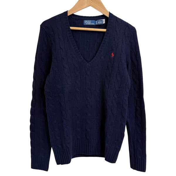 Polo by Ralph Lauren Wool Knit Sweater