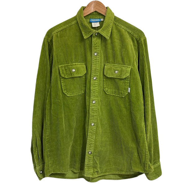 Billabong Corduroy Shirt Jacket