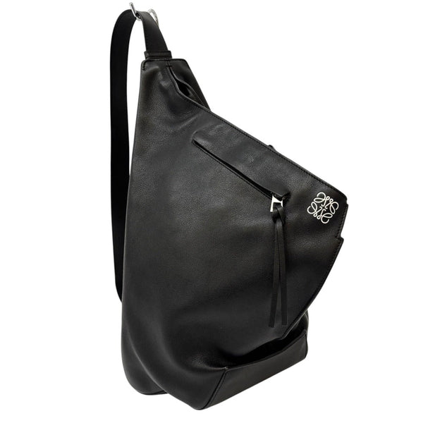 Loewe Anton Small Leather Shoulder Bag