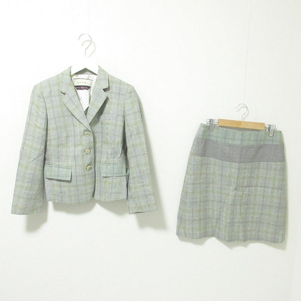 Paul Smith Glen Check Setup