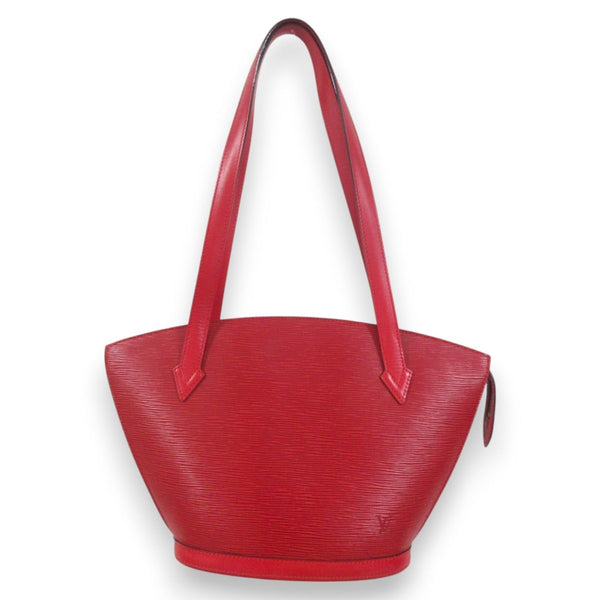 Louis Vuitton Saint Jacques Epi Shoulder Bag