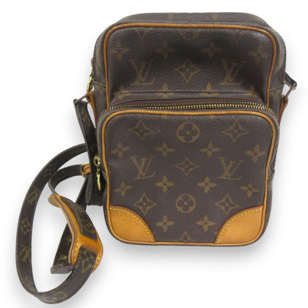 Louis Vuitton Amazon Monogram Shoulder Bag