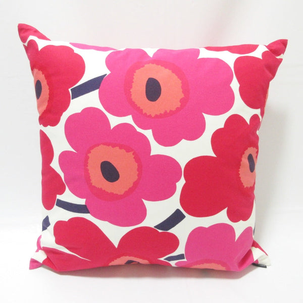 Marimekko Unikko Cotton Cushion