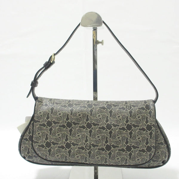 Celine SULKY Carriage Pattern 2way Bag
