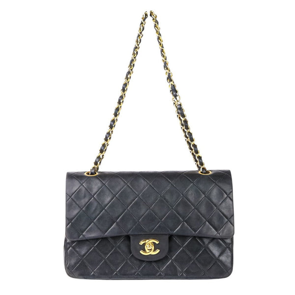 Chanel Matelasse 25 Lambskin Shoulder Bag