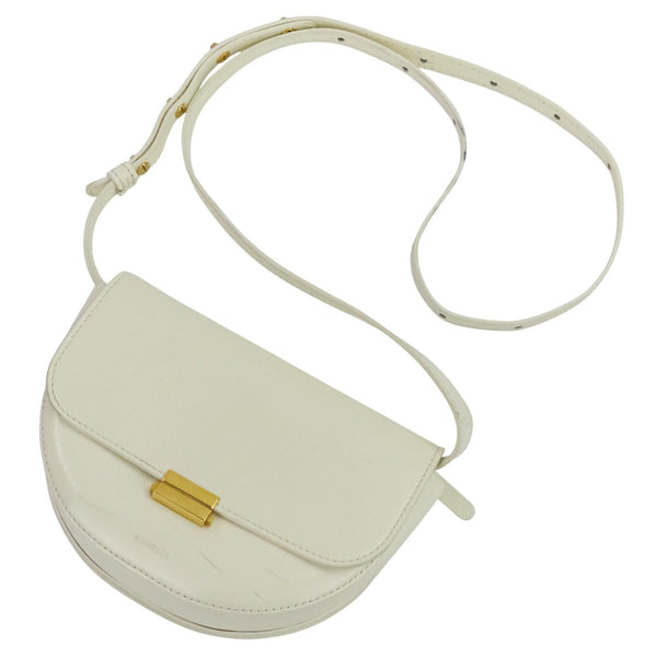 Wandler Patent Leather Shoulder Bag