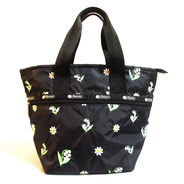 LeSportsac Chesty Embroidery Tote Bag