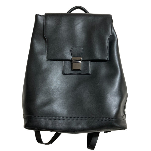 Armani Exchange Leather Backpack
