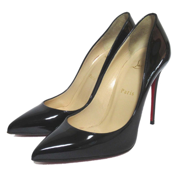 Christian Louboutin Pigalle Follies Patent Leather Pumps