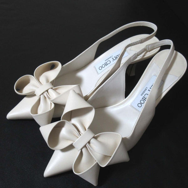 Jimmy Choo STAZ Mule Pumps