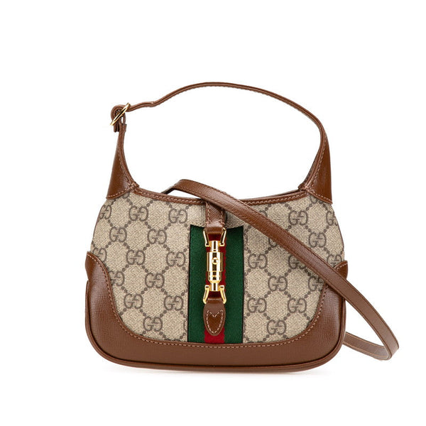 Gucci Jackie 1961 GG Supreme 2way bag