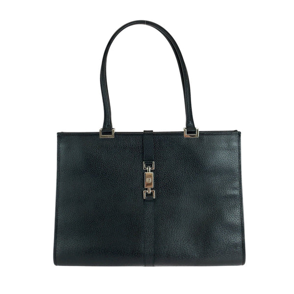 Gucci Leather Jackie 2way Bag 002 1074