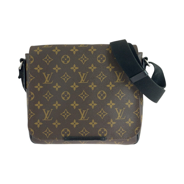 Louis Vuitton District PM Monogram Shoulder Bag