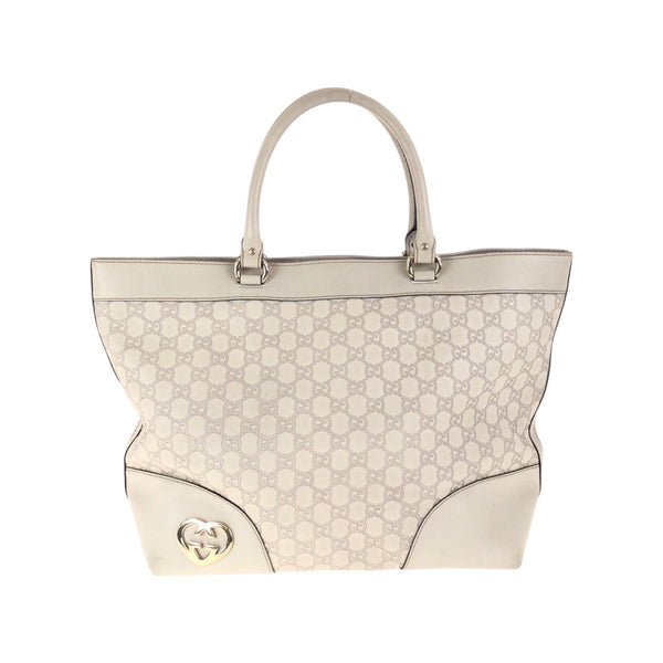 Gucci GucciSima Leather 2way Bag