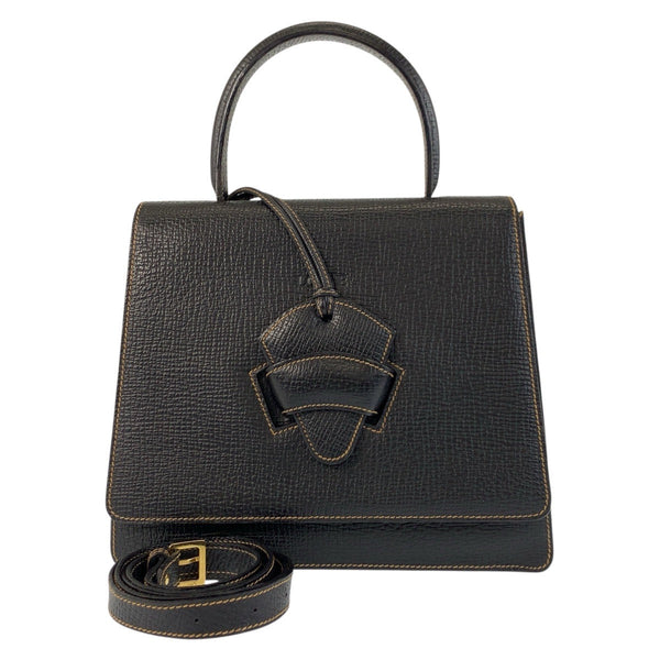 Loewe Barcelona Leather 2way Bag