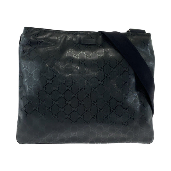 Gucci GG Imprime PVC Shoulder Bag