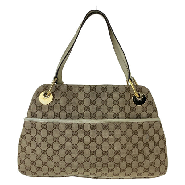 Gucci GG Canvas 2way Shoulder Tote Bag