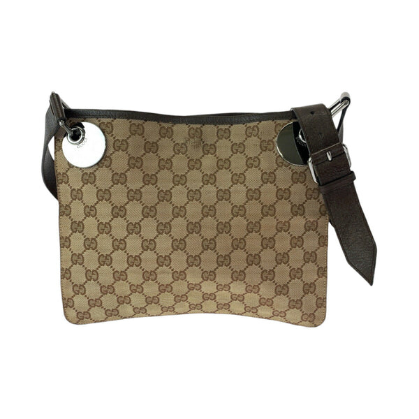 Gucci GG Canvas Shoulder Bag