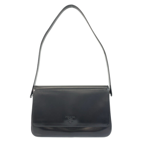 Prada Enamel 2way bag