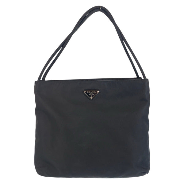 Prada Tessuto Triangle Logo 2way bag