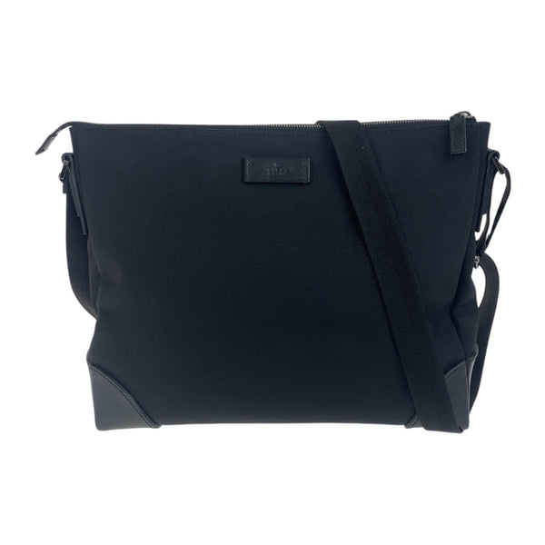 Gucci Nylon/Leather Shoulder Bag