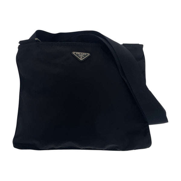 Prada Tessuto Nylon Shoulder Bag