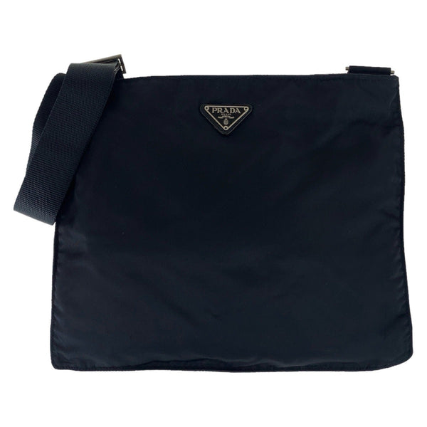 Prada Tessuto Nylon Shoulder Bag