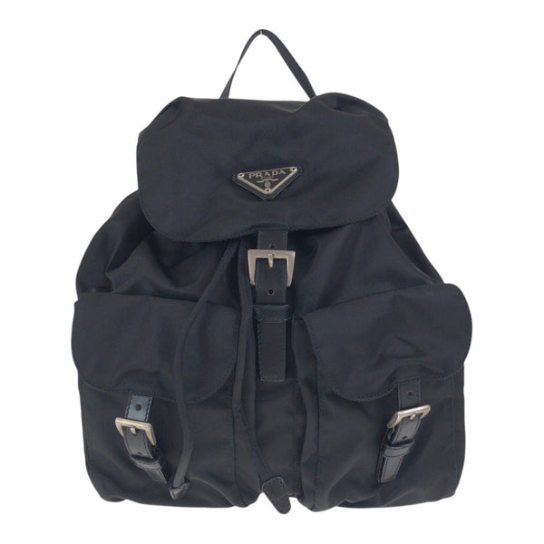 Prada Tessuto Nylon Backpack
