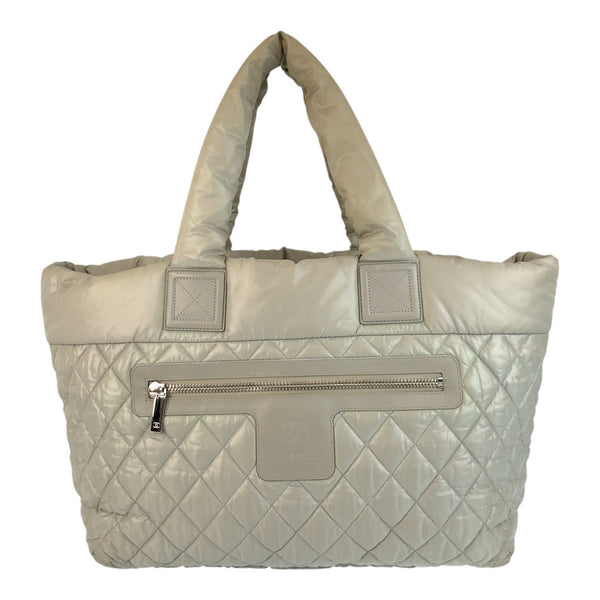 Chanel Coco Cocoon Nylon 2way Bag