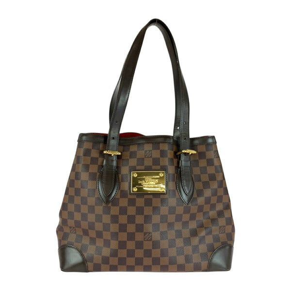 Louis Vuitton Hampstead MM Damier 2way bag