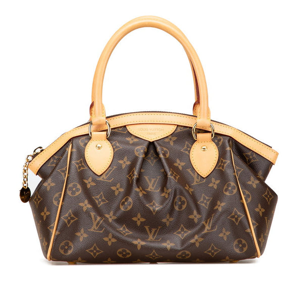 Louis Vuitton Tivoli PM Monogram Handbag